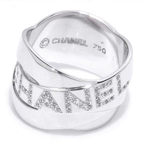 cheap chanel rings|pre owned chanel jewellery.